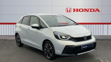 Honda Jazz 1.5 i-MMD Hybrid Advance 5dr eCVT Hybrid Hatchback